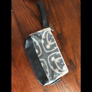 Rebekah Scott Designs wristlet